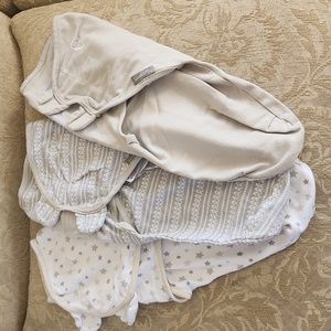 Swaddle Me set of 3 swaddles